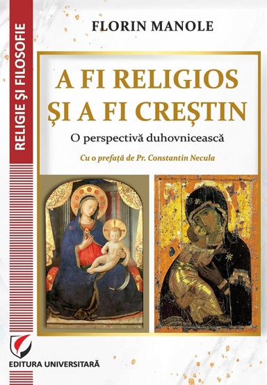 A fi religios si a fi crestin