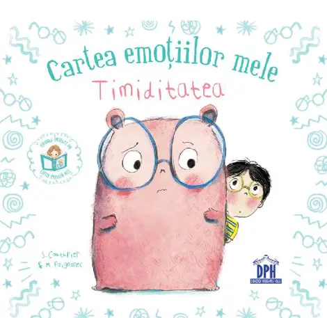 Cartea emotiilor mele - Timiditatea