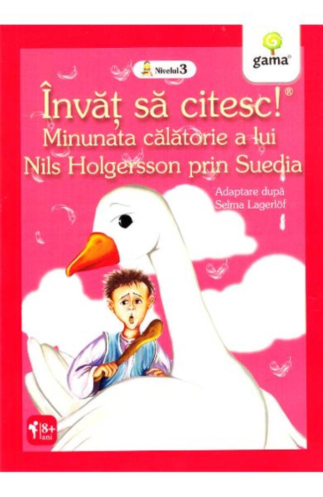 Pachet "Invat sa citesc pentru cititori fluenti 4" - 8-10 ani (resigilat)