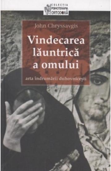 Vindecarea launtrica a omului (resigilat)