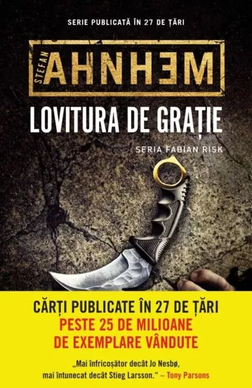 Lovitura de gratie (resigilat)