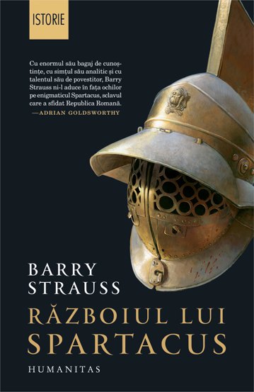 Razboiul lui Spartacus (resigilat)