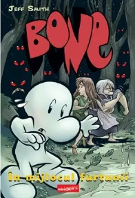 In mijlocul furtunii. Seria Bone Vol.3 (resigilat)