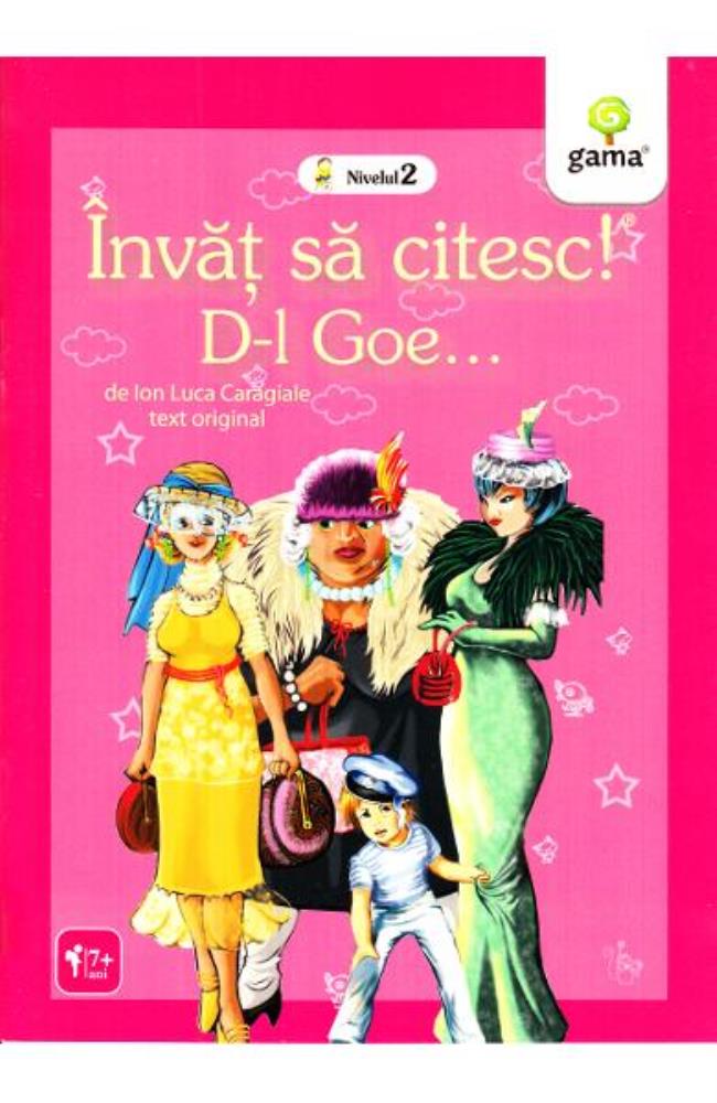 Pachet "Invat sa citesc pentru cititori entuziasti 2" - 6-7 ani (resigilat)