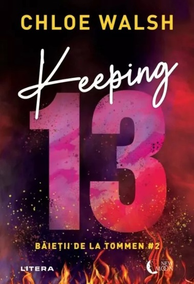 Keeping 13. Seria Baietii de la Tommen Vol. 2
