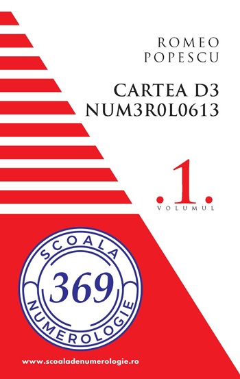 Pachet 3 volume: Cartea de numerologie