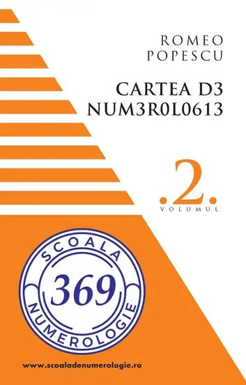 Pachet 3 volume: Cartea de numerologie