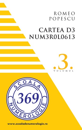 Pachet 3 volume: Cartea de numerologie