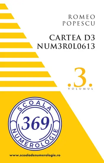 Pachet 3 volume: Cartea de numerologie