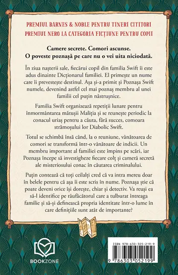 Pachet Micul detectiv