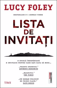 Lista de invitați (resigilat)