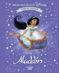 Aladdin. Biblioteca magica Disney