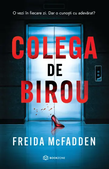 Pachet Noua Colectie Freida McFadden