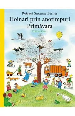 Hoinari prin anotimpuri: Primavara (resigilat)