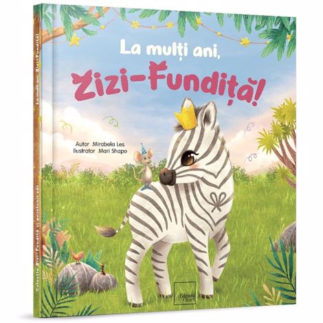 La multi ani, Zizi-Fundita! (resigilat)