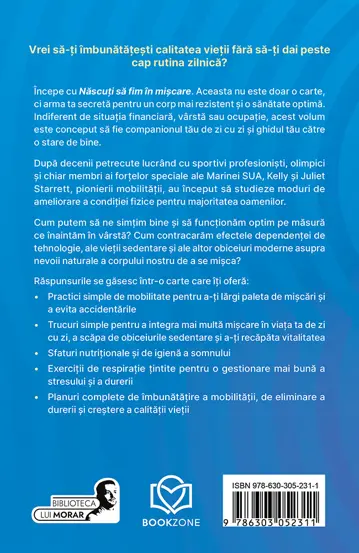 Nascuti sa fim in miscare (resigilat)