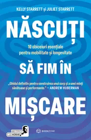 Născuți să fim în mișcare (resigilat)