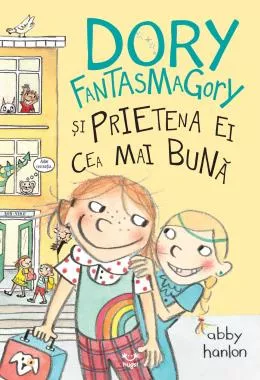 Dory Fantasmagory și prietena ei cea mai bună (vol. 2) (resigilat)