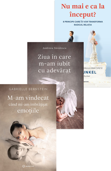 Pachetul Raspunsuri la durerile tale