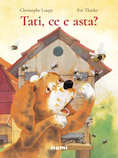 Tati, ce e asta? (resigilat)