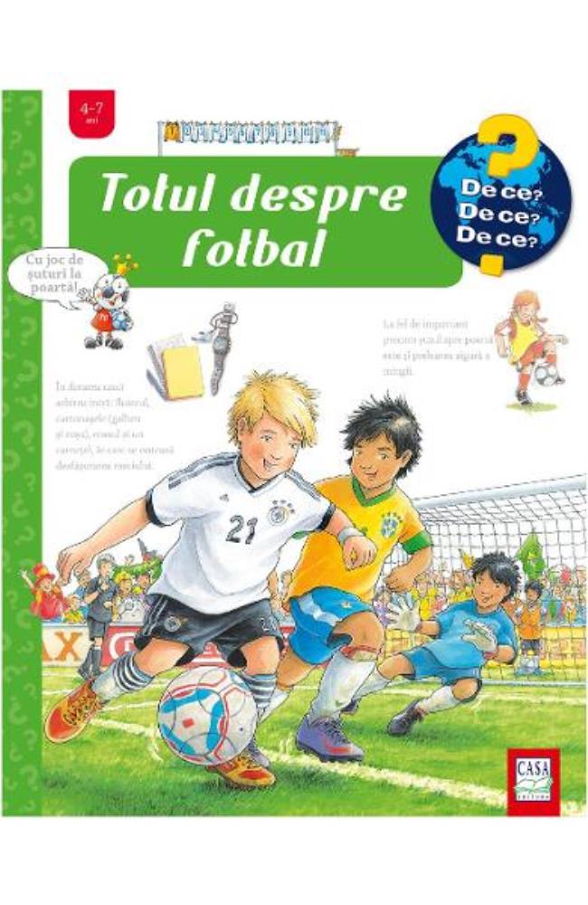 Totul despre fotbal (resigilat)