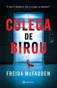 Colega de birou (resigilat)