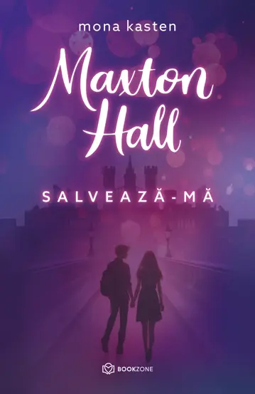Pachet Trilogia Maxton Hall