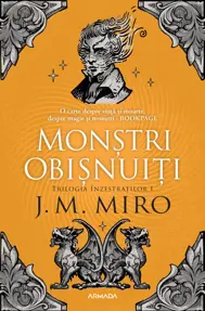 Monstri Obisnuiti. Trilogia Inzestratilor Vol.1
