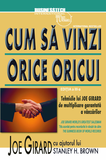 Cum sa vinzi, orice, oricui (resigilat)