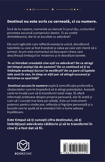 Destinul ascuns in numere (resigilat)