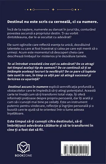 Destinul ascuns in numere (resigilat)