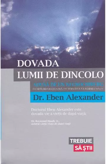 DOVADA lumii de dincolo (resigilat)