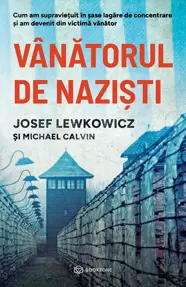 Vanatorul de nazisti (resigilat)