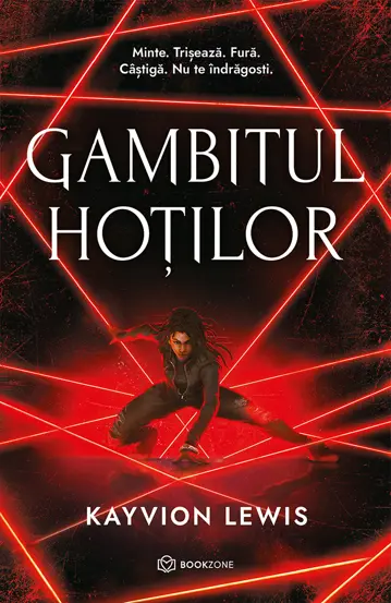 Gambitul Hotilor (resigilat)