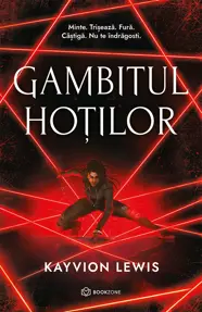 Gambitul Hoților (resigilat)
