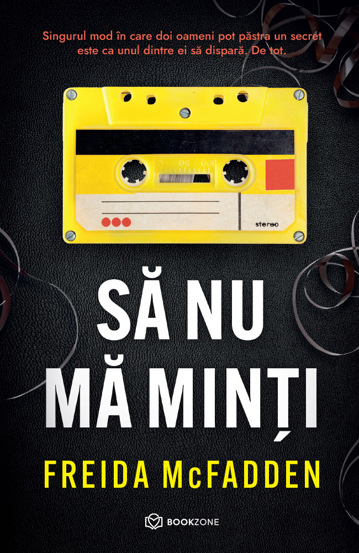 Sa nu ma minti (resigilat)