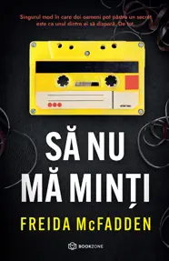Să nu mă minți (resigilat)