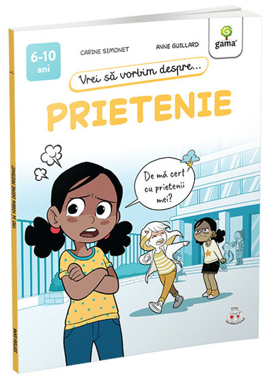 Vrei sa vorbim despre... Prietenie