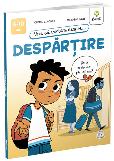 Vrei sa vorbim despre... Despartire
