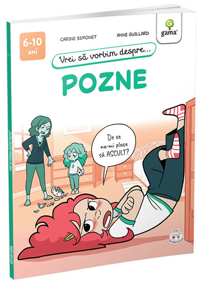 Vrei sa vorbim despre... Pozne