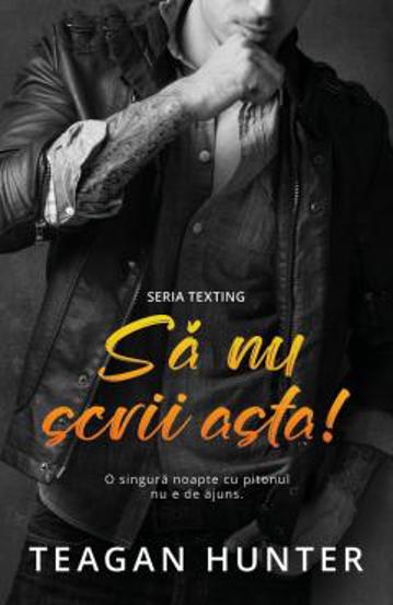 Sa nu scrii asta