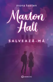 Maxton Hall - Salvează-mă (resigilat)