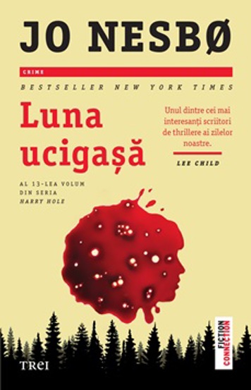 Luna ucigasa. Seria Harry Hole Vol.13