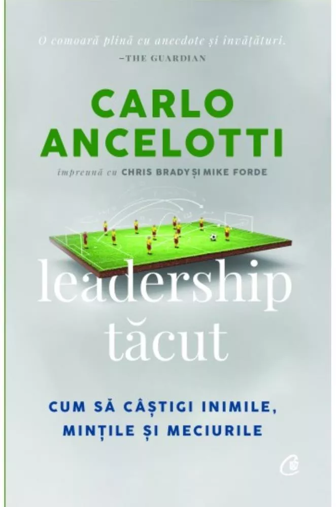 Leadership tacut (resigilat)
