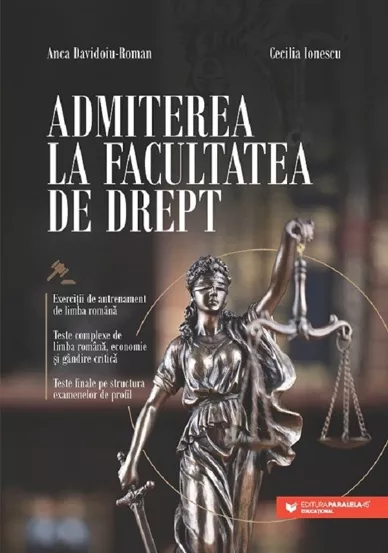 Admiterea la Facultatea de Drept (resigilat)
