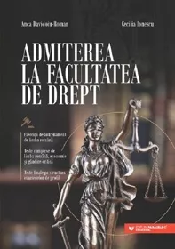 Admiterea la Facultatea de Drept (resigilat)