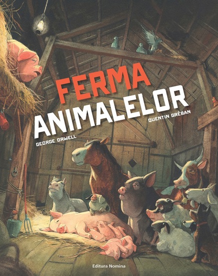 Ferma animalelor (resigilat)