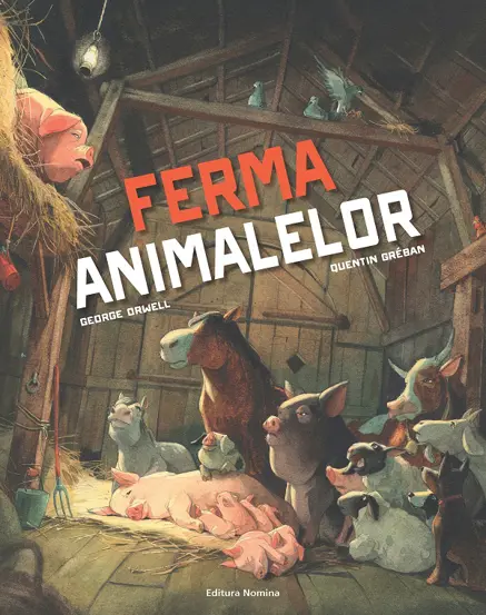 Ferma animalelor (resigilat)