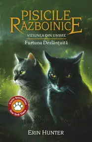 Pisicile Razboinice Vol.36: Viziunea din umbre: Furtuna Dezlantuita