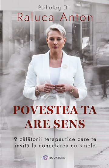 Pachet Drumul de la trauma la sens